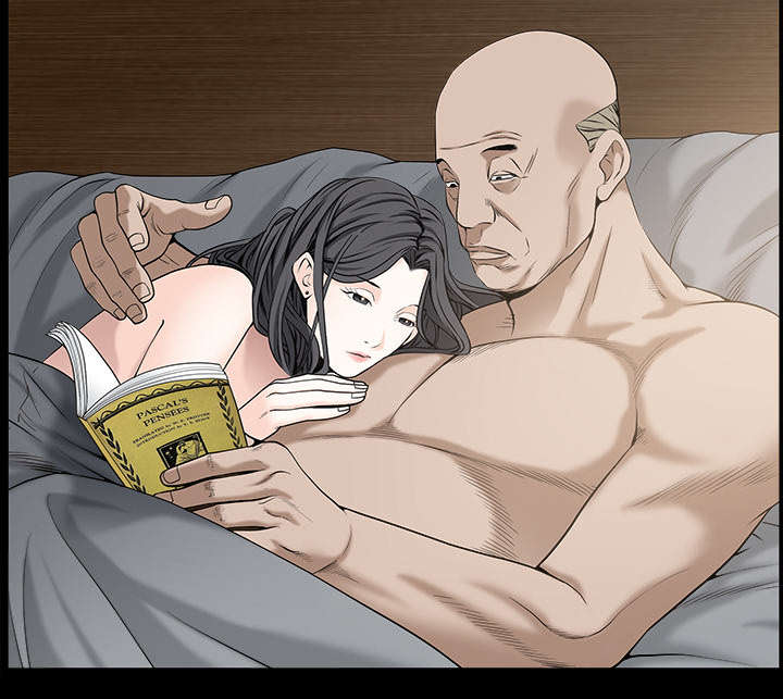 沉睡的疯狗漫画,第114章：对峙4图