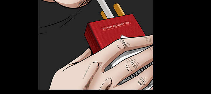 沉睡的疯狗漫画,第65章：接管3图