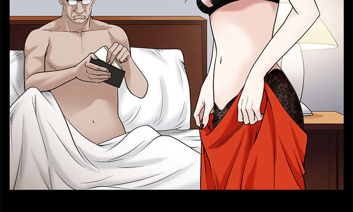 沉睡的疯狗漫画,第113章：上钩1图