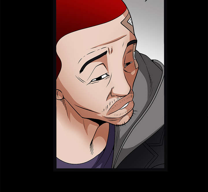 沉睡的疯狗漫画,第43章：简单的生活2图