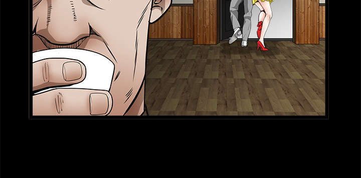 沉睡的疯狗漫画,第48章：亲兄弟5图