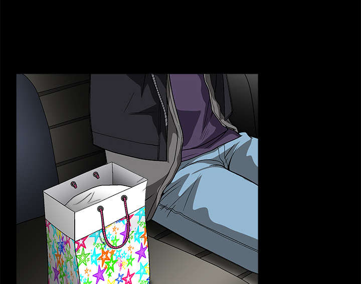 沉睡的疯狗漫画,第39章：二十七岁的生日1图