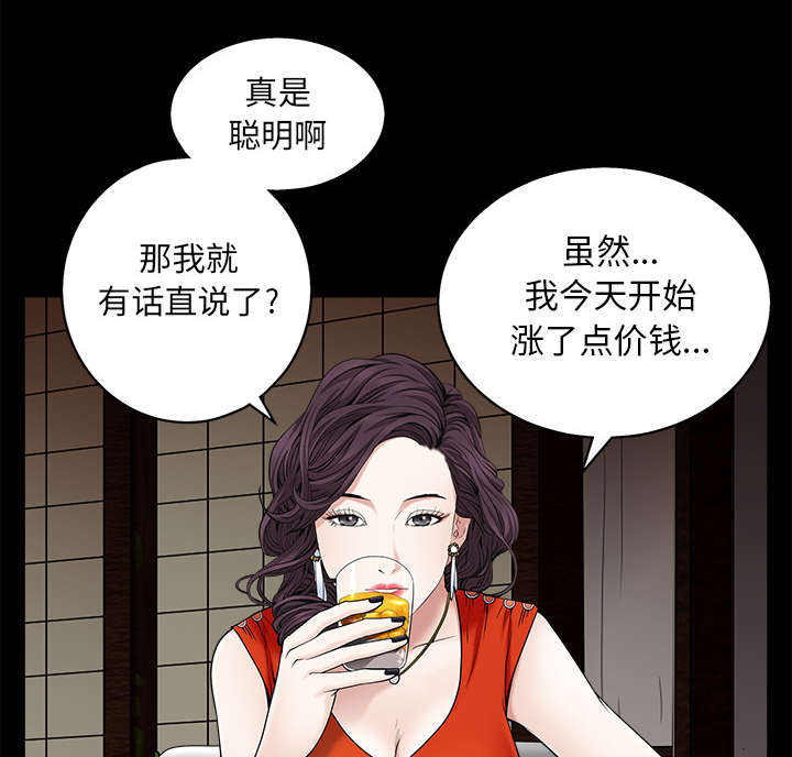 沉睡的疯狗漫画,第113章：上钩2图