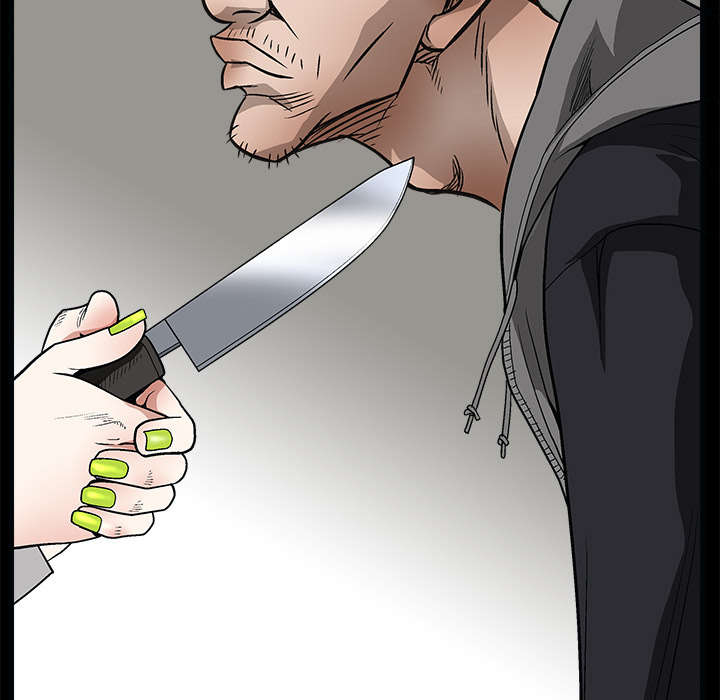 沉睡的疯狗漫画,第14章：正当防卫5图