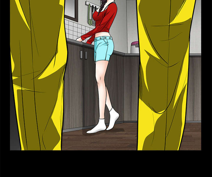 沉睡的疯狗漫画,第69章：淑姬被抓3图