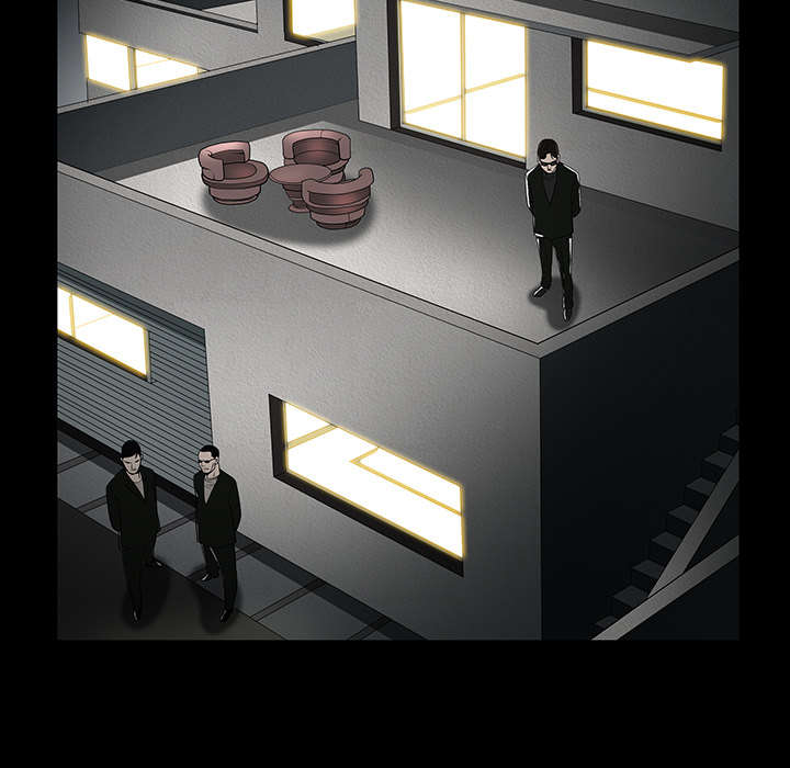 沉睡的疯狗漫画,第48章：亲兄弟5图