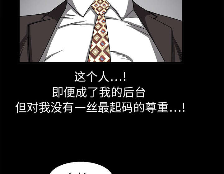 沉睡的疯狗漫画,第20章：屈服2图