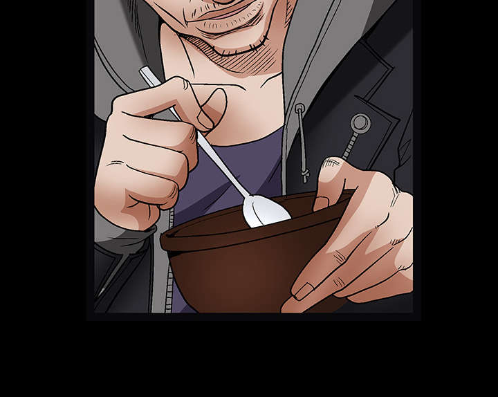 沉睡的疯狗漫画,第42章：他的人生4图