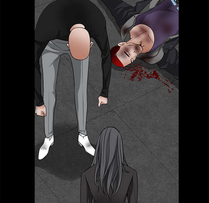 沉睡的疯狗漫画,第63章：最好的选择1图
