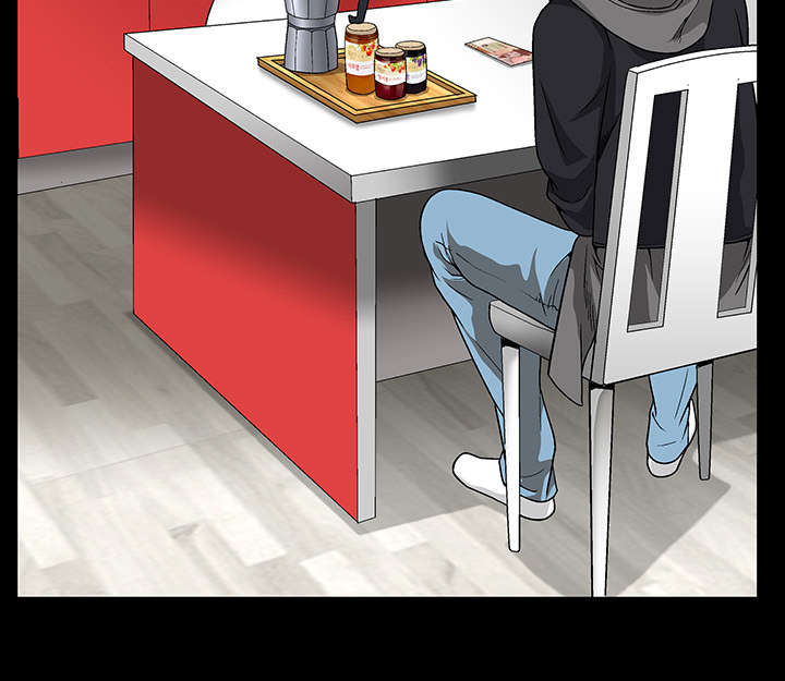 沉睡的疯狗漫画,第41章：活的卑微1图