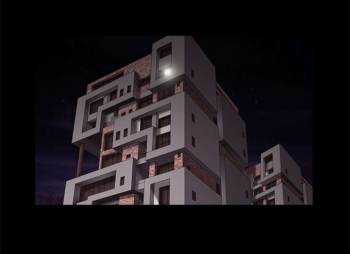 沉睡的疯狗漫画,第1章：决定3图