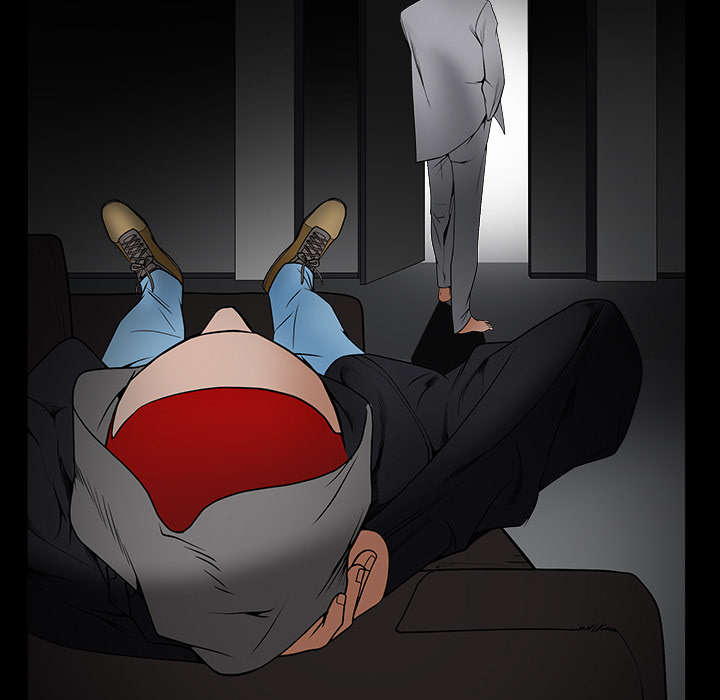沉睡的疯狗漫画,第81章：将了一军3图