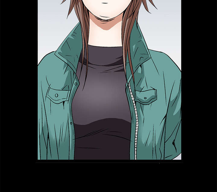 沉睡的疯狗漫画,第37章：弱点2图