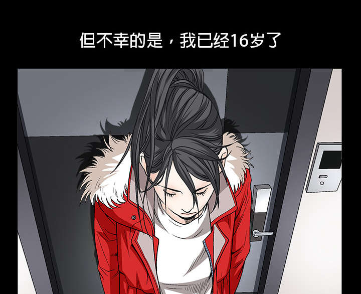 沉睡的疯狗漫画,第37章：弱点1图