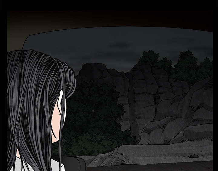 沉睡的疯狗漫画,第119章：给司机当礼物4图
