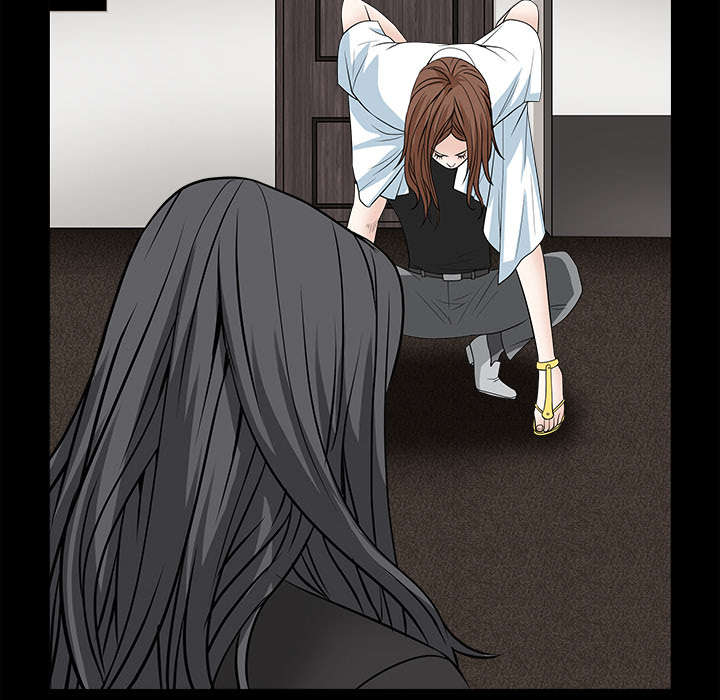 沉睡的疯狗漫画,第60章：下马威5图