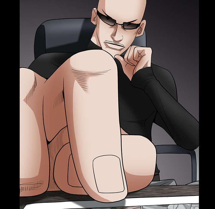 沉睡的疯狗漫画,第67章：赌上自己的命运4图