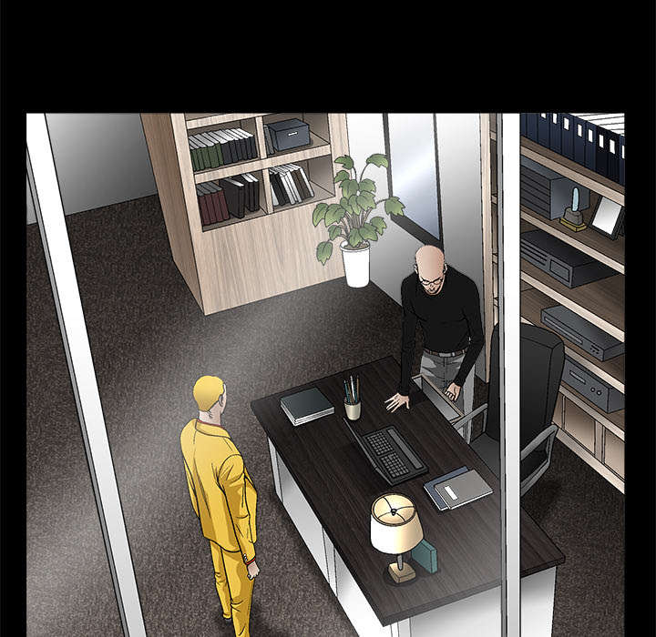 沉睡的疯狗漫画,第31章：检查结束1图