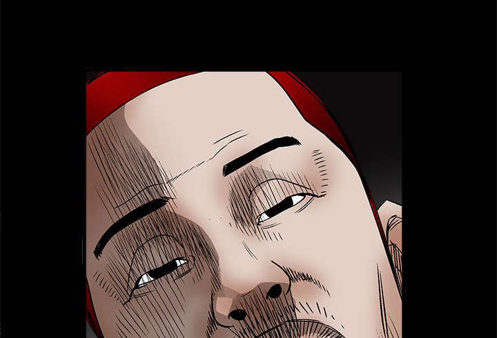 沉睡的疯狗漫画,第21章：镜子里的我5图