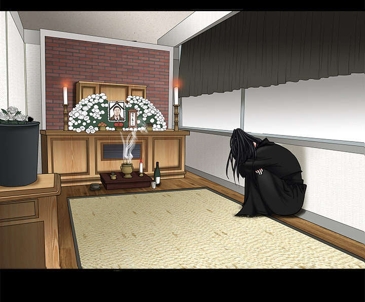 沉睡的疯狗漫画,第1章：决定4图