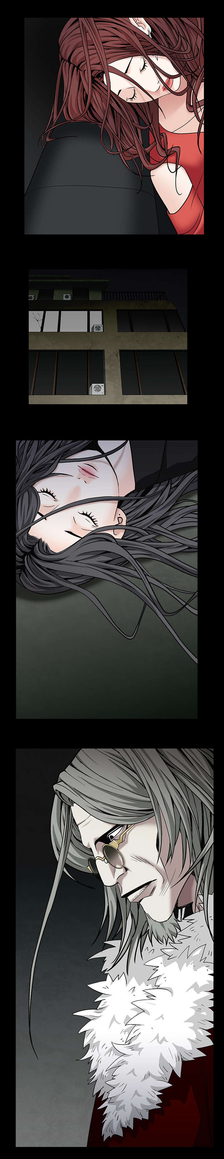 沉睡的疯狗漫画,第123章：礼物5图