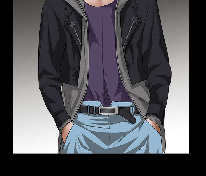 沉睡的疯狗漫画,第52章：问话1图