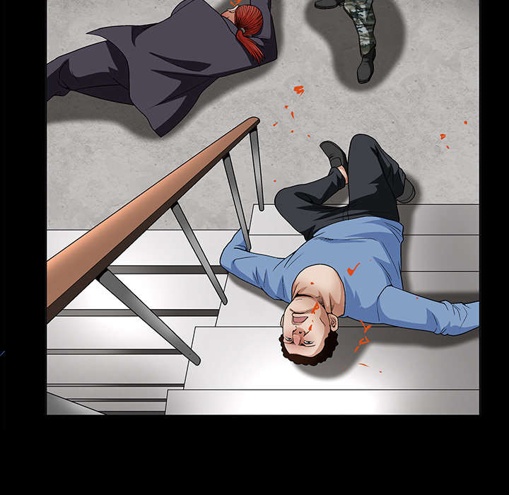 沉睡的疯狗漫画,第40章：禁卖品4图