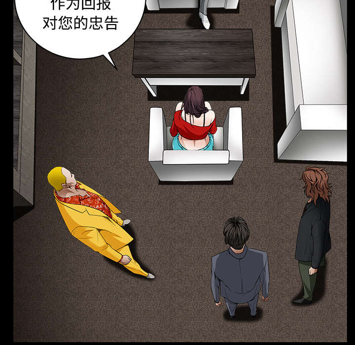 沉睡的疯狗漫画,第74章：生存方式5图