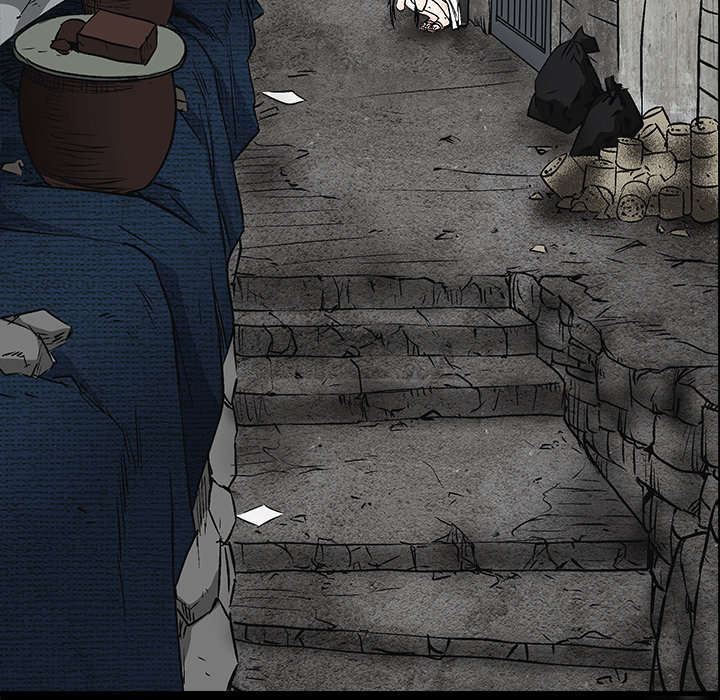 沉睡的疯狗漫画,第37章：弱点3图
