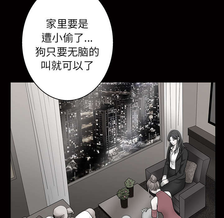 沉睡的疯狗漫画,第103章：陷阱5图