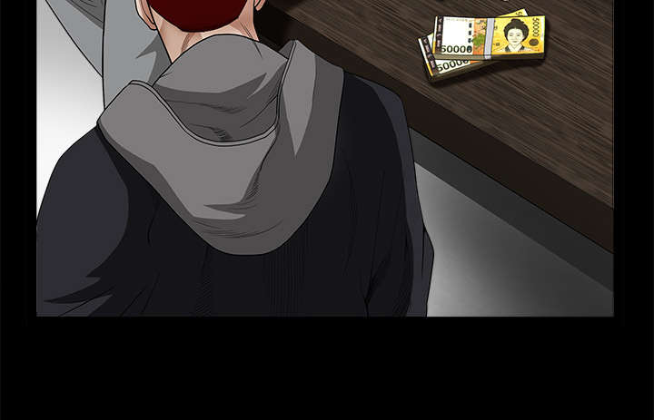 沉睡的疯狗漫画,第54章：买棺材的钱3图