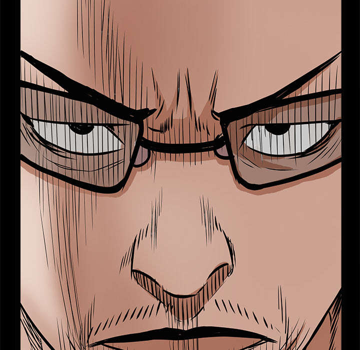 沉睡的疯狗漫画,第60章：下马威1图