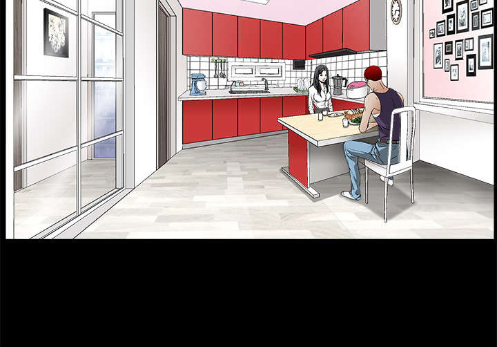 沉睡的疯狗漫画,第33章：言而有信1图