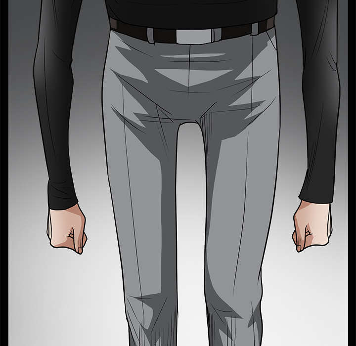 沉睡的疯狗漫画,第61章：最恐怖的恶魔1图