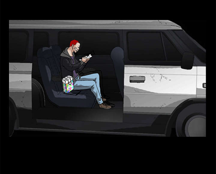 沉睡的疯狗漫画,第39章：二十七岁的生日4图