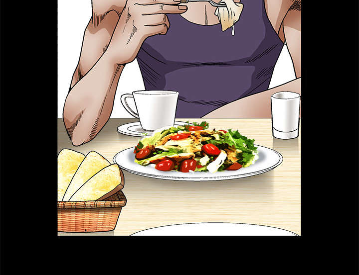 沉睡的疯狗漫画,第33章：言而有信5图