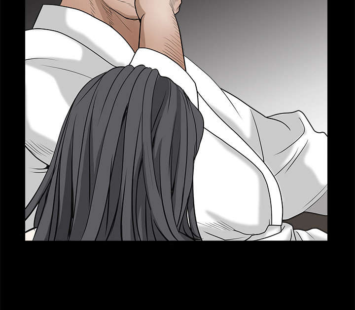 沉睡的疯狗漫画,第57章：客人是组长4图