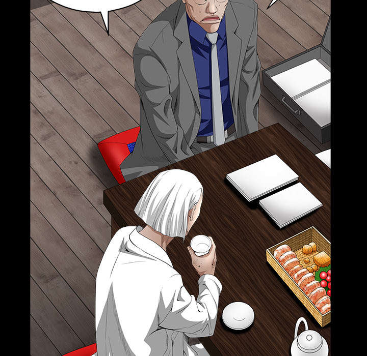 沉睡的疯狗漫画,第86章：签合同5图