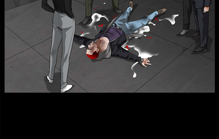 沉睡的疯狗漫画,第61章：最恐怖的恶魔4图