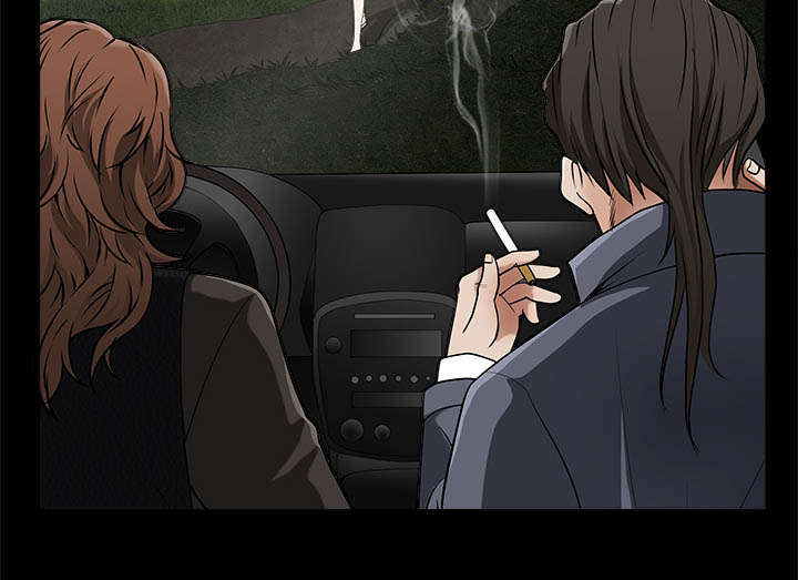 沉睡的疯狗漫画,第94章：监视4图