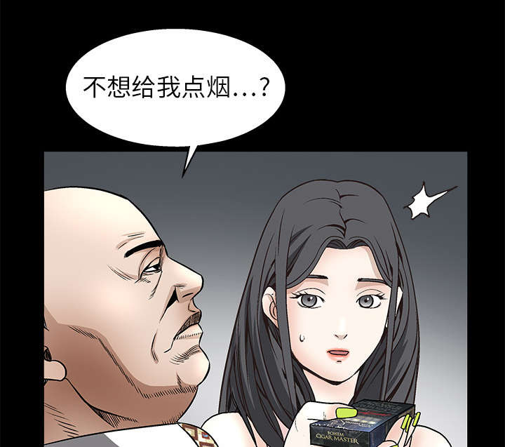 沉睡的疯狗漫画,第20章：屈服5图