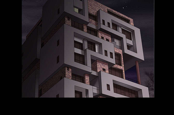 沉睡的疯狗漫画,第96章：你很特别2图