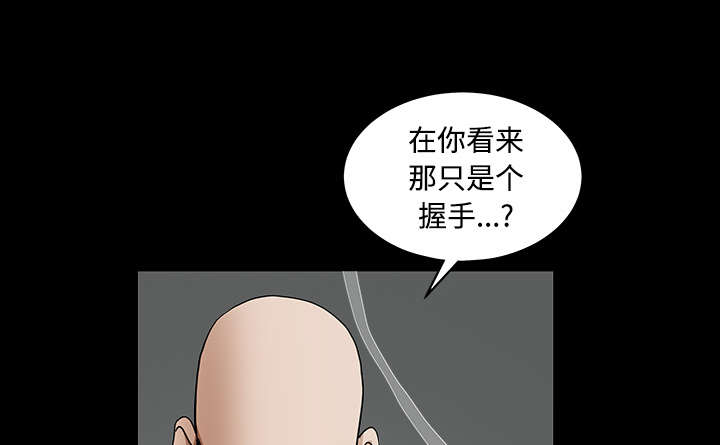 沉睡的疯狗漫画,第66章：握手4图