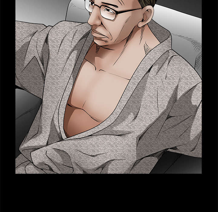 沉睡的疯狗漫画,第83章：唯一的男人1图