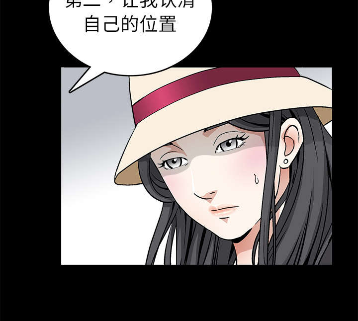 沉睡的疯狗漫画,第24章：曾经的忤逆1图