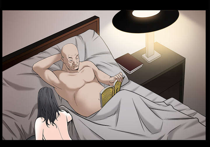 沉睡的疯狗漫画,第114章：对峙2图