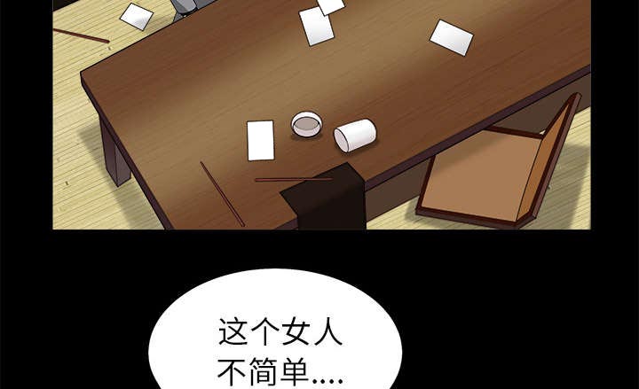 沉睡的疯狗漫画,第108章：这个女人不简单2图