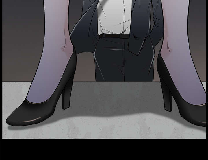 沉睡的疯狗漫画,第100章：站在我这边1图