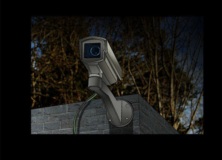 沉睡的疯狗漫画,第31章：检查结束3图