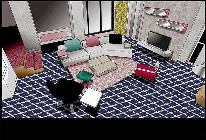 沉睡的疯狗漫画,第1章：决定5图